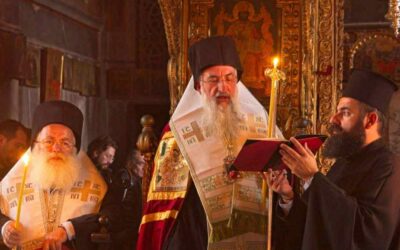 Επίσκεψη στο Άγιον Όρος Ιερά Μονή Ιβήρων 23-10-2025