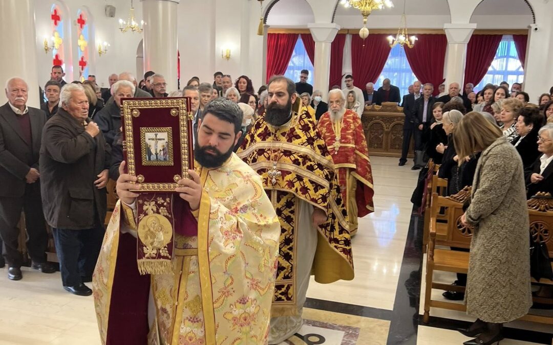 Χριστούγεννα 25-12-2025