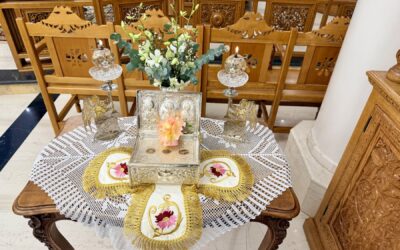 Πανηγυρικός Εσπερινός του Αγίου Ιερομάρτυρος Χαραλάμπους