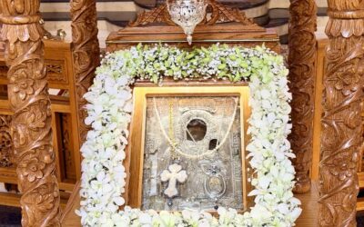 Α’ Χαιρετισμοί της Υπεραγίας Θεοτόκου