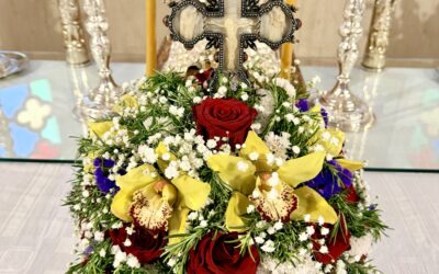 Κυριακή της Σταυροπροσκυνήσεως